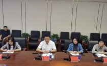 我市召开推进响水&middot;国际稻米公园建设座谈会