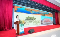 响水国际稻米公园参加2024绿色稻米产业创新发展研讨会