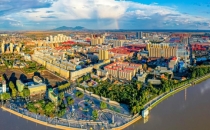 省政府新闻办举行《黑龙江省美丽中国先行区建设实施方案》新闻发布会｜加速农业全面绿色转型