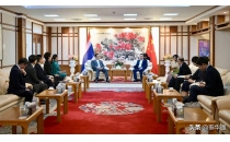 互信合作，首批4万吨泰国对华出口大米将于今年2月内交付