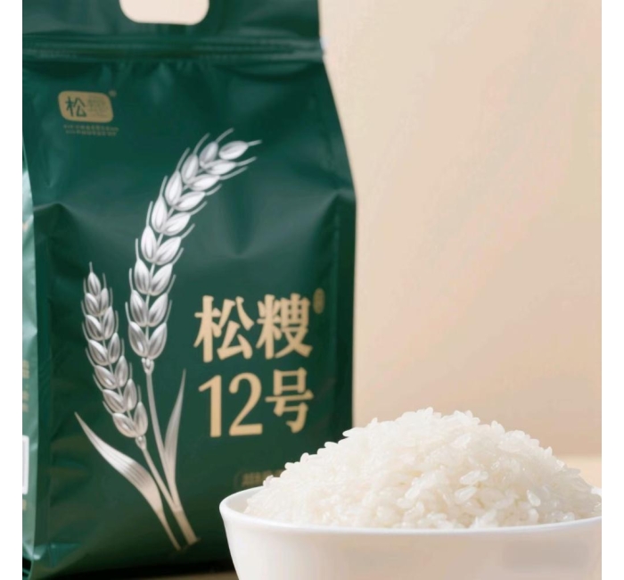 黑龙江五常大米松粳12号的介绍