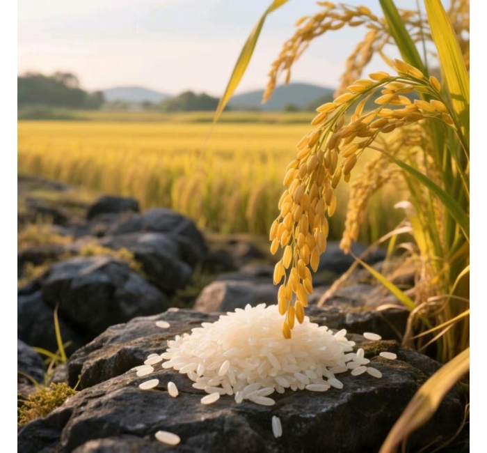 黑龙江响水大米长粒香的介绍