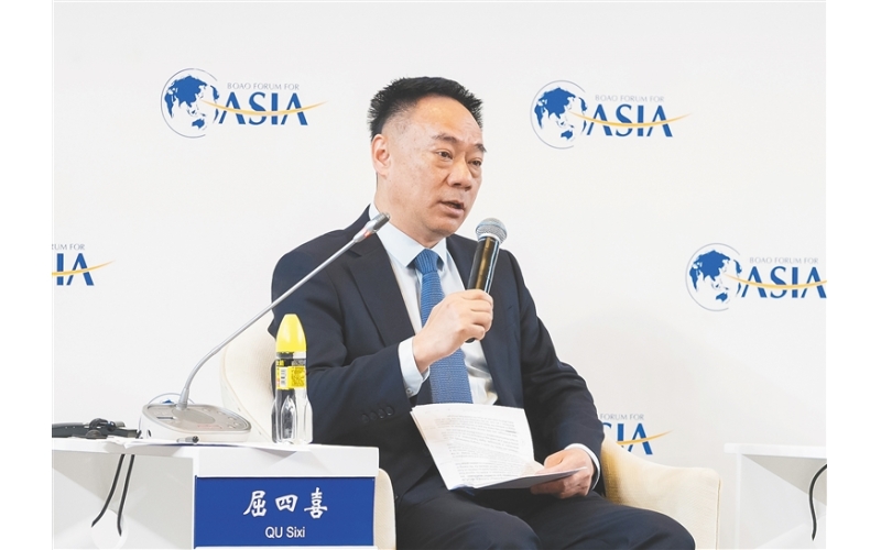 国际社会需要形成世界联盟 团结一致应对全球粮食系统面临的挑战