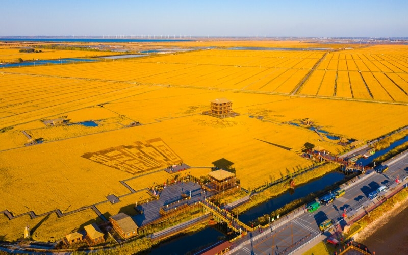 辽宁省盘锦市市情简介（2023版）