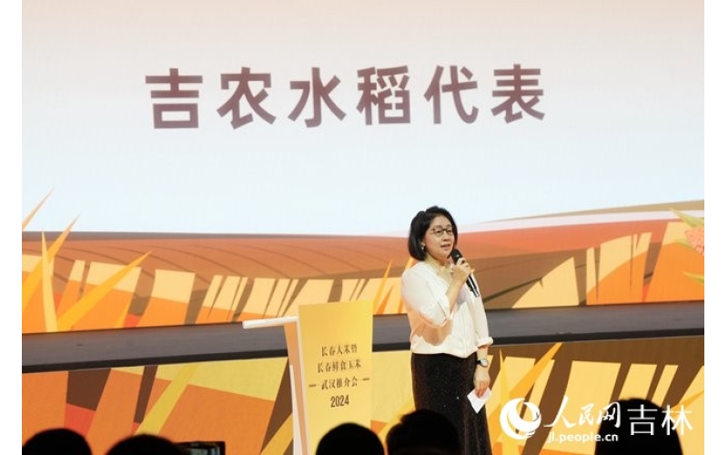 吉农水稻：&ldquo;好品新种&rdquo;支撑大米行业迭代向优发展
